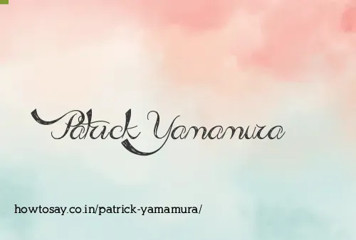 Patrick Yamamura