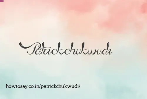 Patrickchukwudi