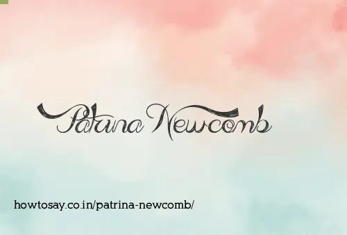Patrina Newcomb