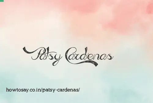 Patsy Cardenas