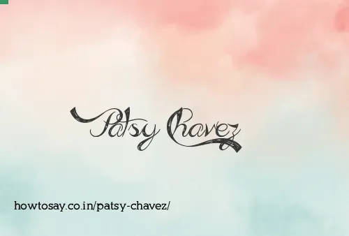 Patsy Chavez