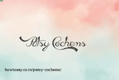 Patsy Cochems