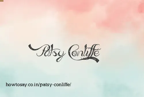 Patsy Conliffe