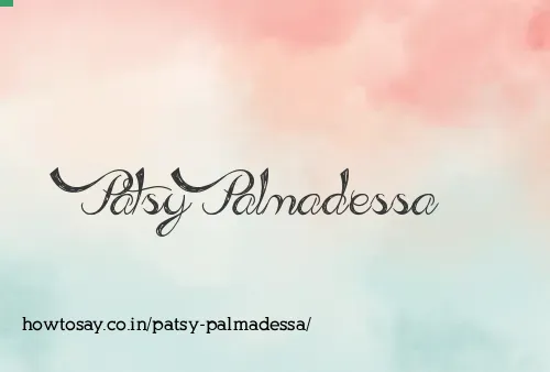 Patsy Palmadessa