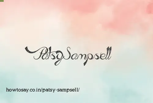 Patsy Sampsell