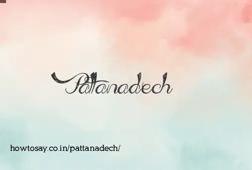 Pattanadech
