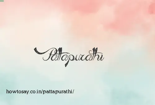 Pattapurathi