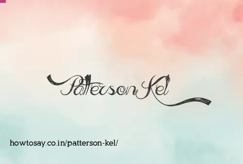 Patterson Kel