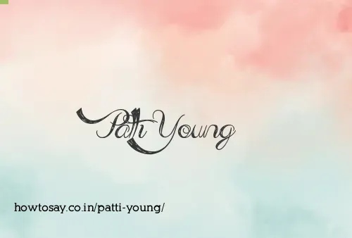 Patti Young