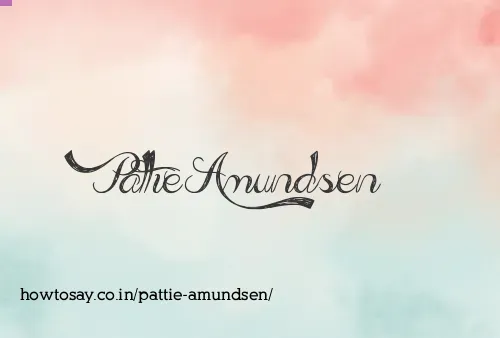 Pattie Amundsen