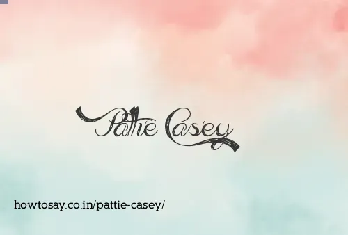 Pattie Casey