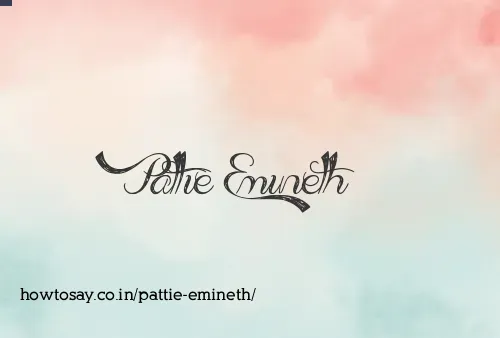 Pattie Emineth