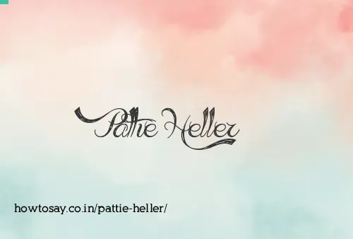 Pattie Heller