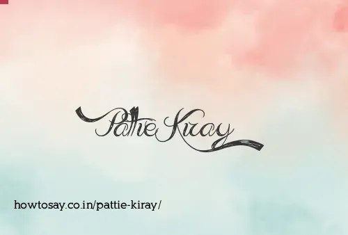 Pattie Kiray