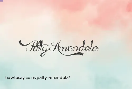 Patty Amendola