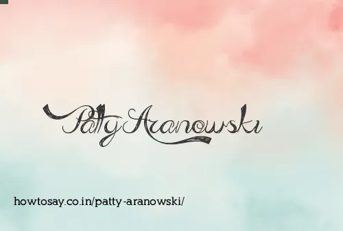 Patty Aranowski