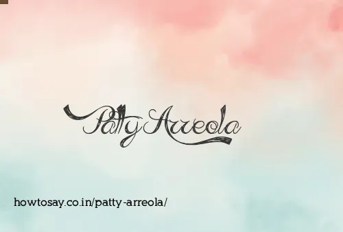 Patty Arreola