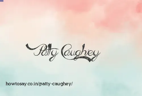 Patty Caughey
