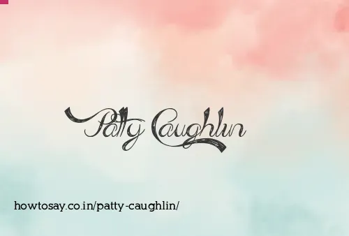 Patty Caughlin