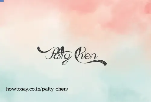 Patty Chen