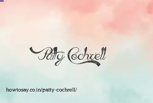 Patty Cochrell