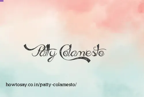 Patty Colamesto