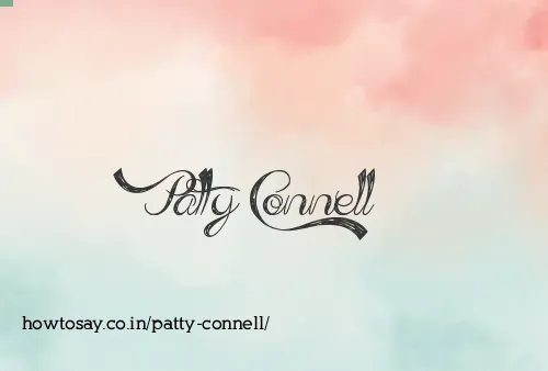 Patty Connell