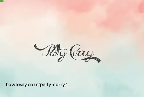 Patty Curry