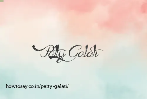 Patty Galati