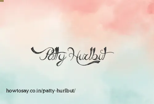 Patty Hurlbut
