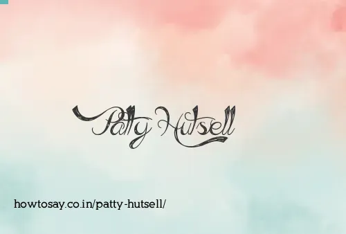 Patty Hutsell