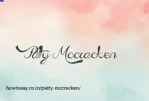 Patty Mccracken