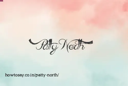 Patty North