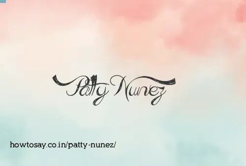 Patty Nunez