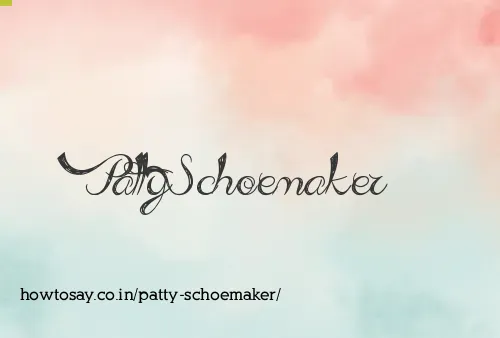 Patty Schoemaker