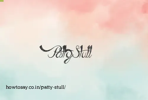 Patty Stull