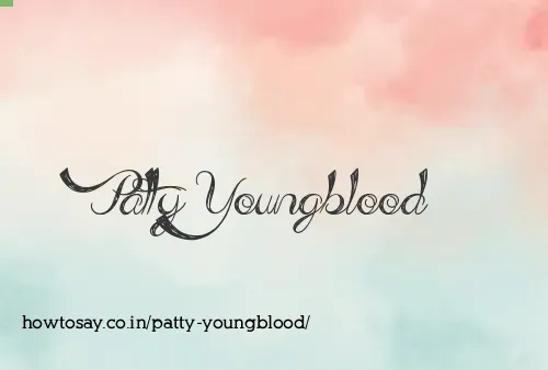 Patty Youngblood