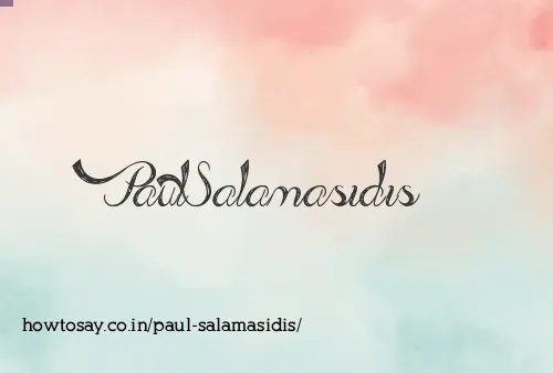 Paul Salamasidis