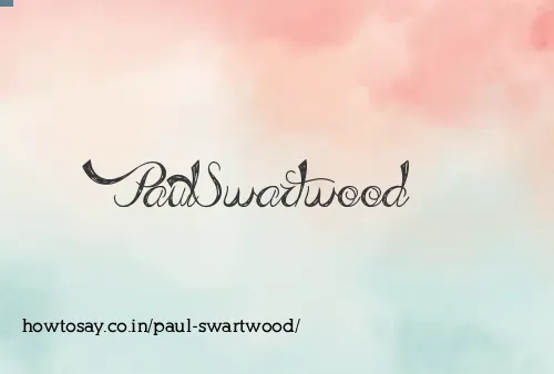 Paul Swartwood