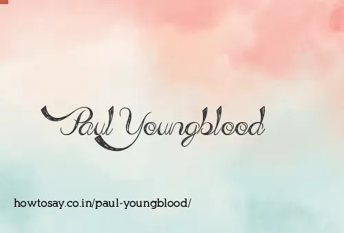 Paul Youngblood