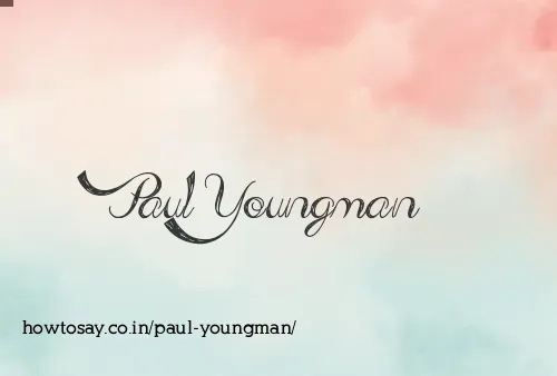 Paul Youngman