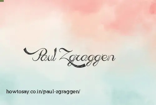 Paul Zgraggen