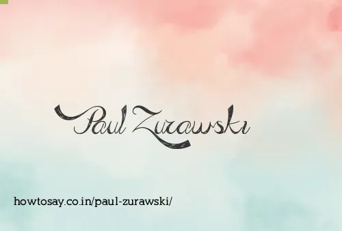 Paul Zurawski