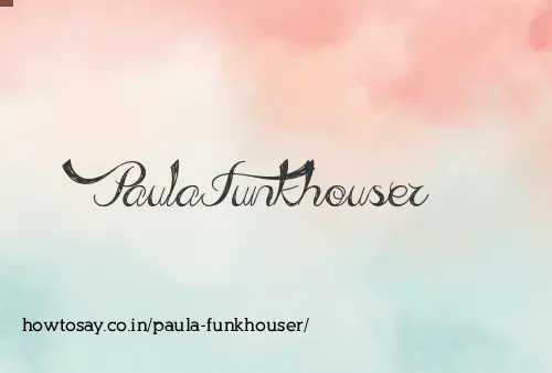 Paula Funkhouser