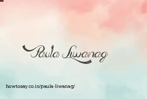 Paula Liwanag