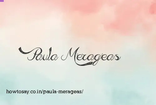 Paula Merageas