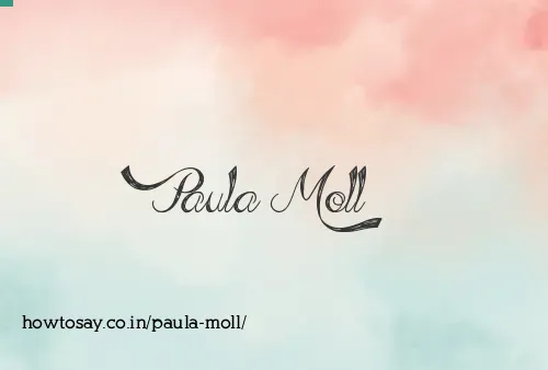 Paula Moll