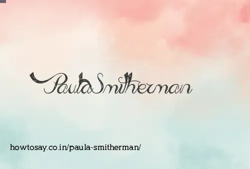 Paula Smitherman