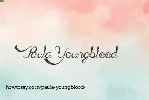 Paula Youngblood