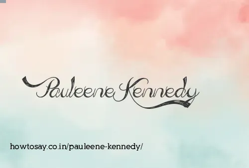 Pauleene Kennedy